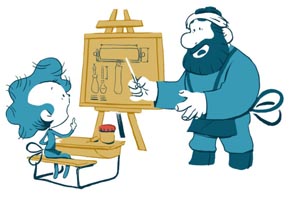 Atelier estampe