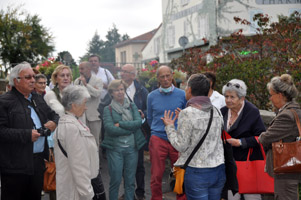 Groupe Billom sortie 2021 Guide