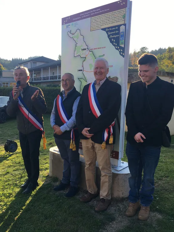 Sur les pas de Gaspard des Montagnes