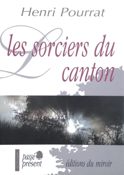 Couverture de Les Sorciers du Canton