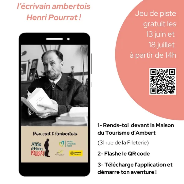 Enquête Game Henri POURRAT