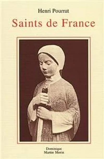 Couverture de Saints de France