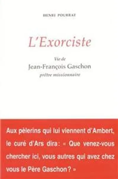 Couverture de L’Exorciste