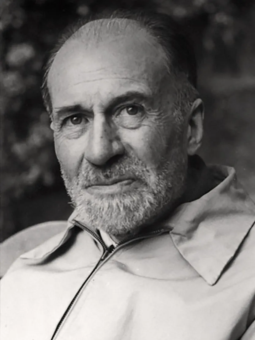 Portrait d'Henri POURRAT