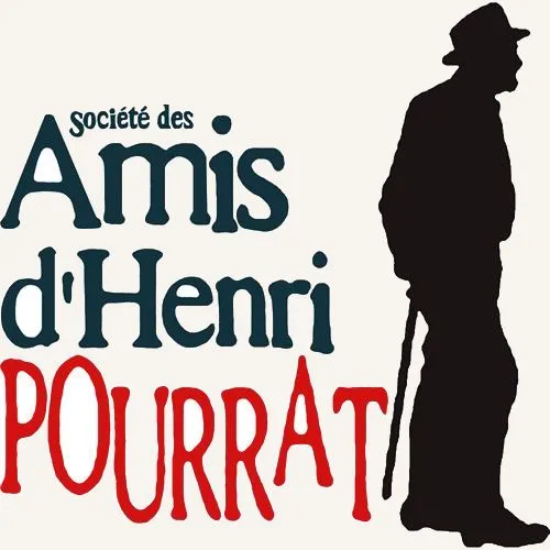 Logo Société des Amis d'Henri POURRAT