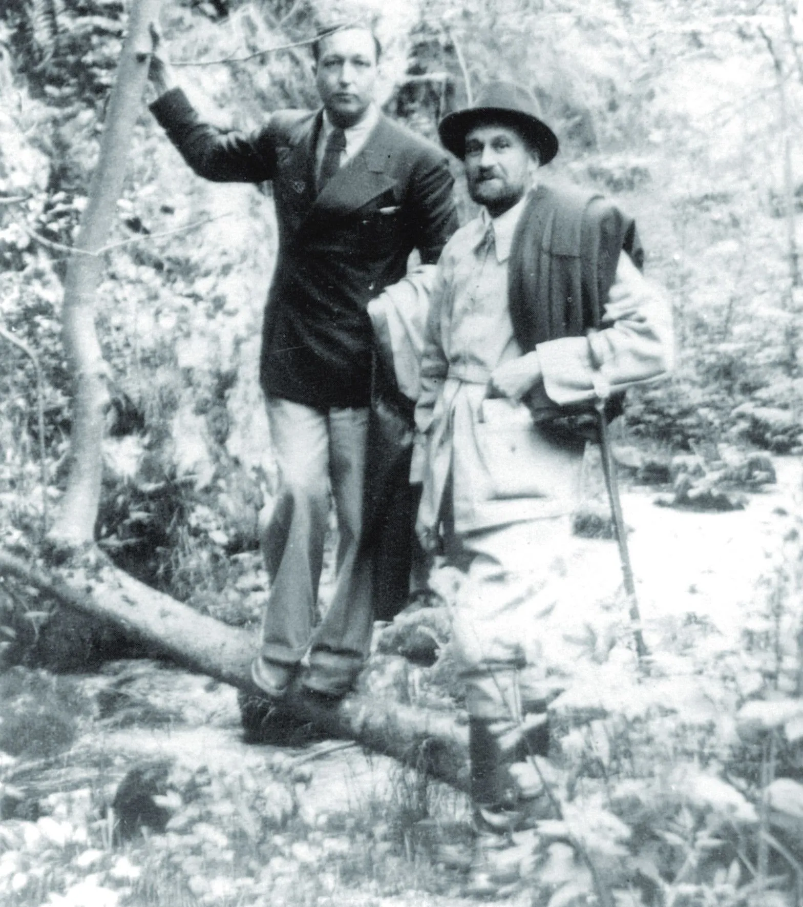 Rencontres et amitiés