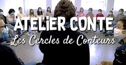 Atelier conte Reportage TV